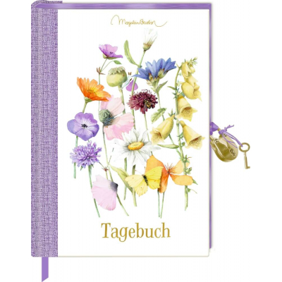 Tagebuch Mit Schloss Gartenliebe