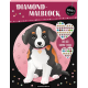 Diamond Malblock Hund - 100 Selb