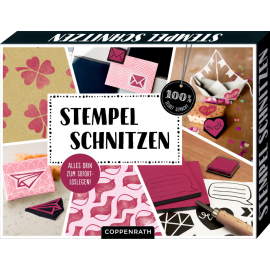 Stempel Schnitzen - 100 Selbst G