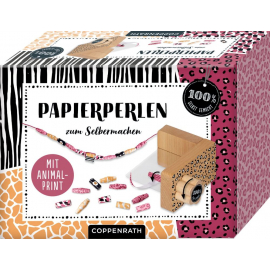 Papierperlen Zum Selbermachen Ti