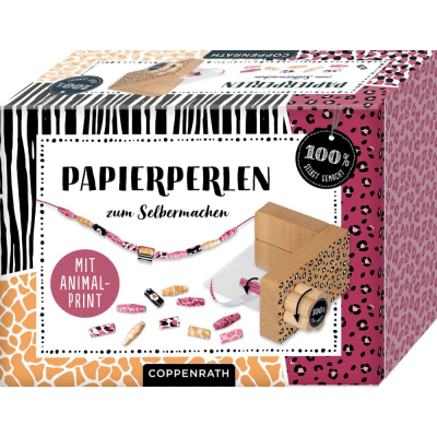 Papierperlen Zum Selbermachen Ti