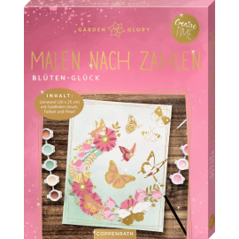 Malen Nach Zahlen Auf Leinwand B
