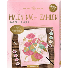 Malen Nach Zahlen Auf Leinwand G