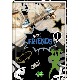 Freundebuch Skate-Aid - Best Fri