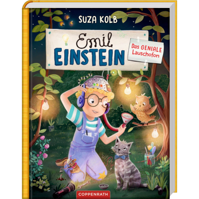 Emil Einstein Bd.6- Lauschofon