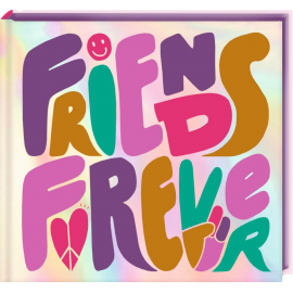 Friends forever- Freundebuch