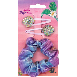 Haarschmuck-Set - Nella Nixe