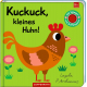 Mein Filz-Fühlbuch Kuckuck, Kl.