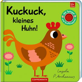 Mein Filz-Fühlbuch Kuckuck, Kl.