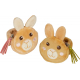Schnapparmband Hase Mit Fach - F