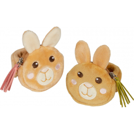 Schnapparmband Hase Mit Fach - F