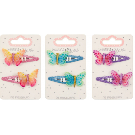 Haarclips Schmetterling No.2 - B