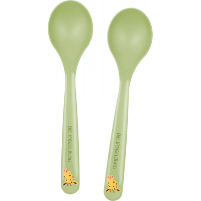 Löffel 2Er-Set Giraffe - Freche