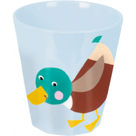 Becher Ente - Freche Rasselbande
