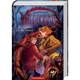 Valdombra Bd. 1 - Das Geheimnis