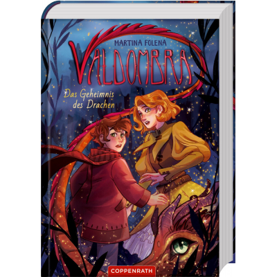 Valdombra Bd. 1 - Das Geheimnis