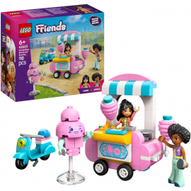 LEGO® Friends 42643 Zuckerwattes