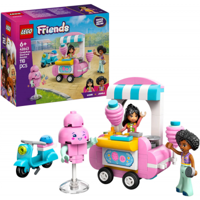 LEGO® Friends 42643 Zuckerwattes