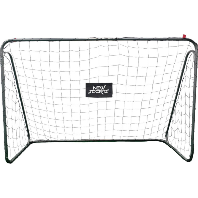 New Sports Fußballtor 180x120x60