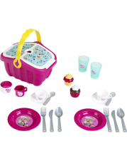 BARBIE Picknickkorb mit Zubehör