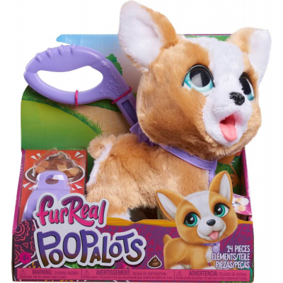 furReal Poop - A - Lots Corgi in
