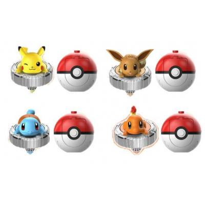 Pokémon Battle Spinner, Einzelpa