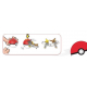 Pokémon Battle Spinner, Einzelpa