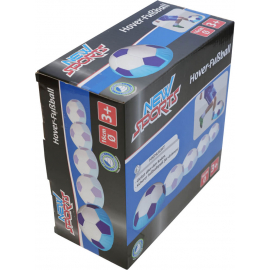 New Sports Hover Fußball 16x16x9