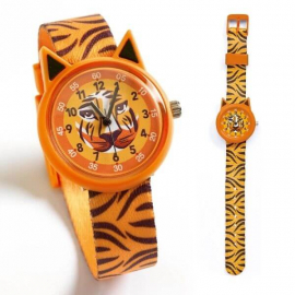 Armbanduhr Tiger