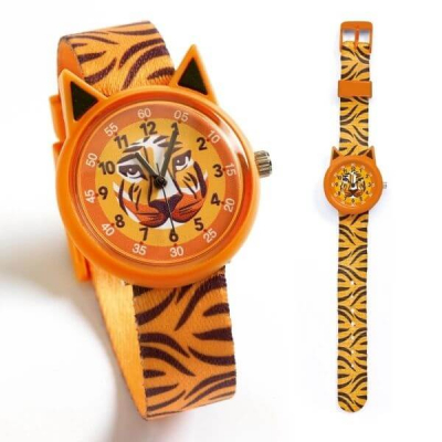 Armbanduhr Tiger