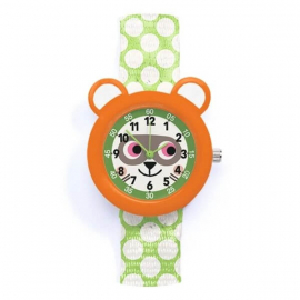 Armbanduhr Waschbär