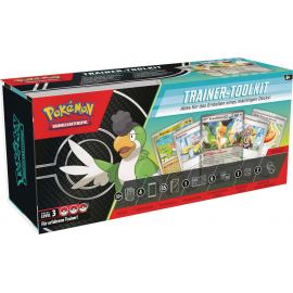 Pok Trainers Toolkit 2024