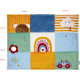 Spieldecke Regenbogen  -  BabyGl