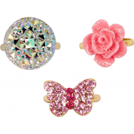 Ring - Set  -  Prinzessin Lillif