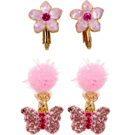Ohrclip - Set  -  Prinzessin Lil