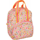 Rucksack Blümchen  -  Prinzessin