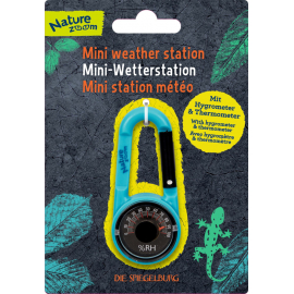 Mini - Wetterstation  -  Nature