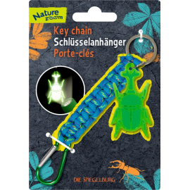 Leuchtender Schlüsselanhänger  -