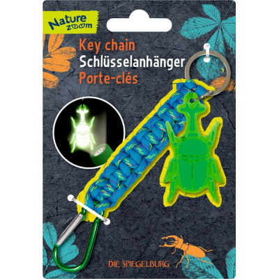 Leuchtender Schlüsselanhänger  -