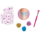 DIY Glitzer - Tattoos  -  Pferde