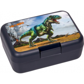 Butterbrotdose  -  T - Rex World