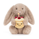 Bashful Beige Bunny   Birthday