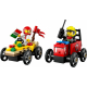 LEGO® City 60458 Pizzalieferwage