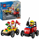 LEGO® City 60458 Pizzalieferwage