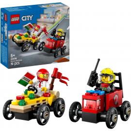 LEGO® City 60458 Pizzalieferwage