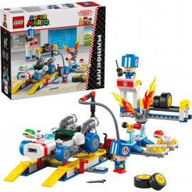 Lego® Super Mario Toads Werkstat