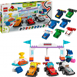 LEGO® DUPLO 10445 F1 Team Rennau