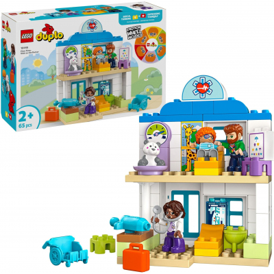 LEGO® DUPLO 10449 Erster Arztbes
