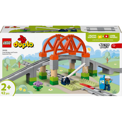 LEGO® DUPLO 10426 Eisenbahnbrück
