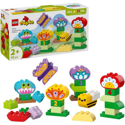 LEGO® DUPLO 10444 Kreativer Blum